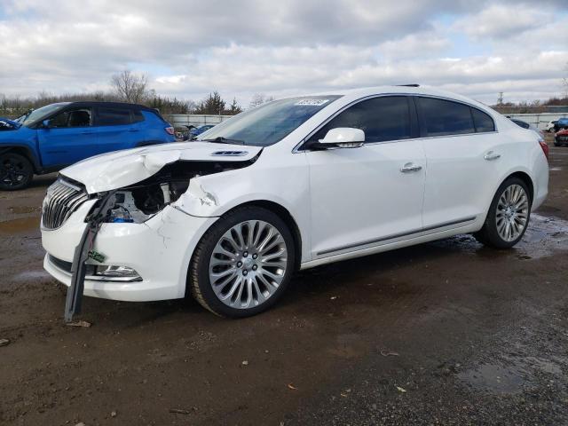  Salvage Buick LaCrosse