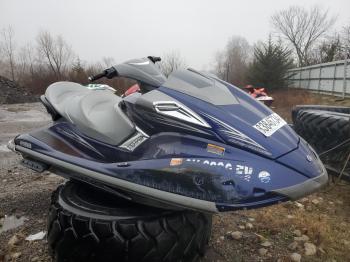  Salvage Yamaha Jetski