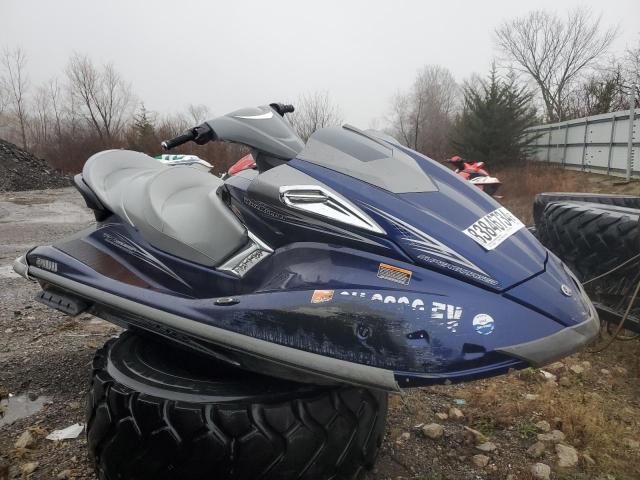  Salvage Yamaha Jetski