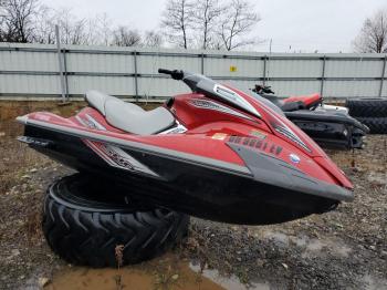  Salvage Yamaha Jetski