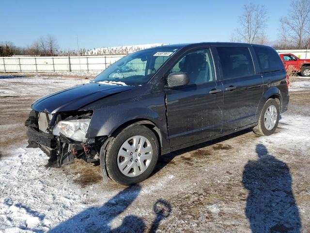  Salvage Dodge Caravan