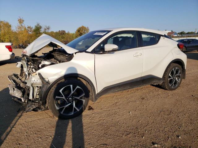  Salvage Toyota C-HR