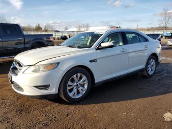  Salvage Ford Taurus