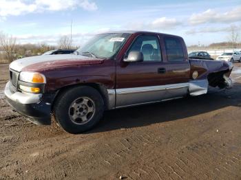  Salvage GMC Sierra