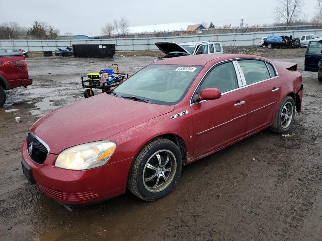  Salvage Buick Lucerne