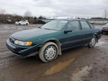  Salvage Ford Taurus