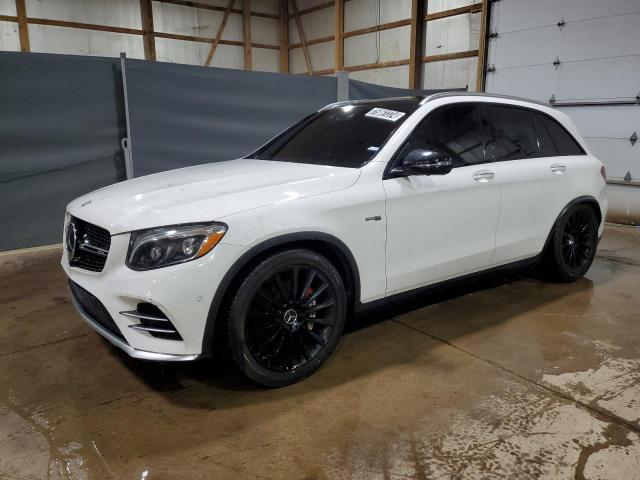  Salvage Mercedes-Benz GLC