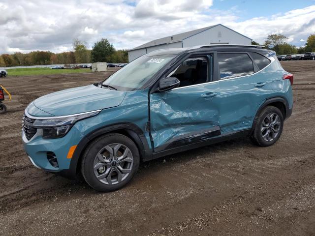  Salvage Kia Seltos