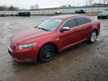  Salvage Ford Taurus