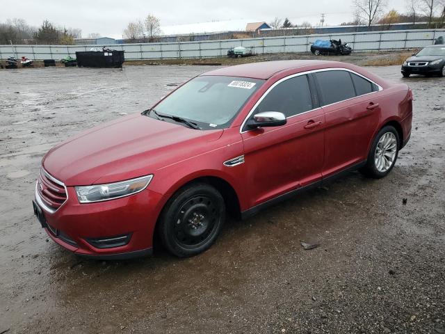  Salvage Ford Taurus