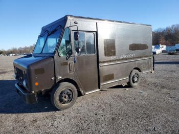  Salvage Freightliner Chassis M