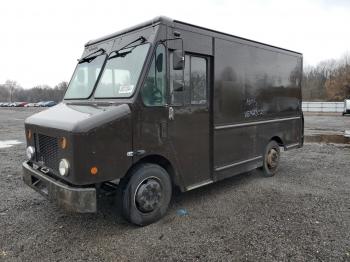  Salvage Freightliner Chassis M