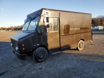  Salvage Freightliner Chassis M