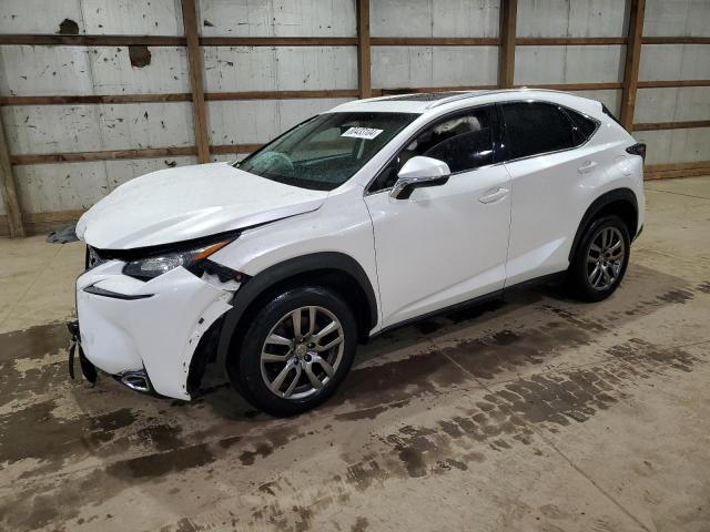  Salvage Lexus NX