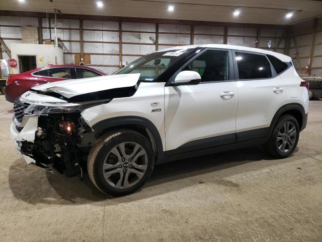  Salvage Kia Seltos