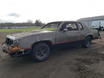  Salvage Oldsmobile Cutlass