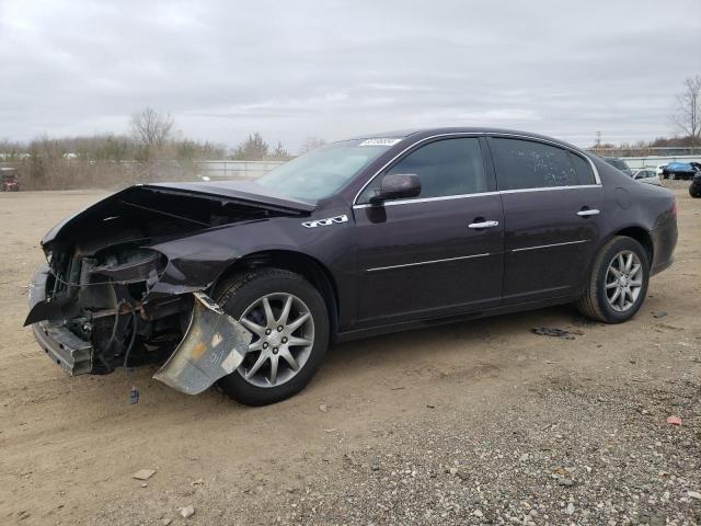  Salvage Buick Lucerne