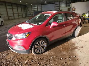  Salvage Buick Encore