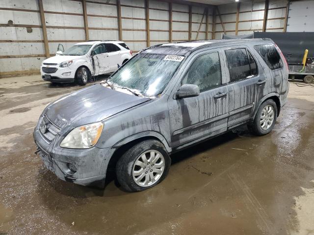  Salvage Honda Crv