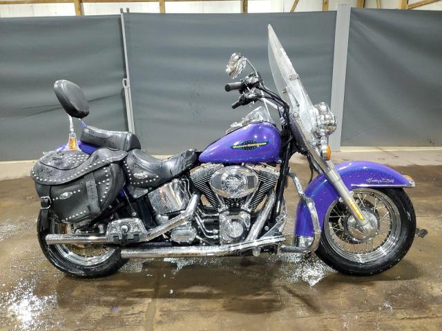  Salvage Harley-Davidson Fl