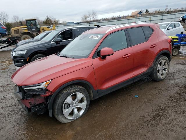  Salvage Volvo XC40