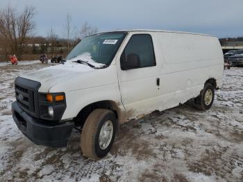  Salvage Ford Econoline