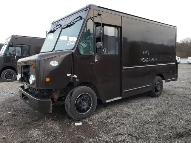  Salvage Freightliner Chassis M