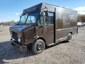  Salvage Freightliner Chassis M