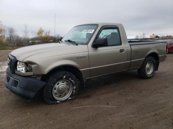  Salvage Ford Ranger