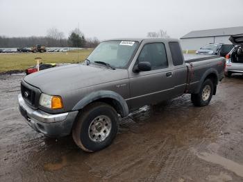  Salvage Ford Ranger