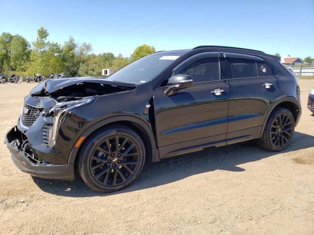  Salvage Cadillac XT4