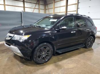  Salvage Acura MDX