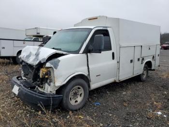  Salvage Chevrolet Express