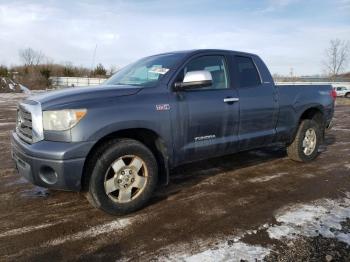  Salvage Toyota Tundra