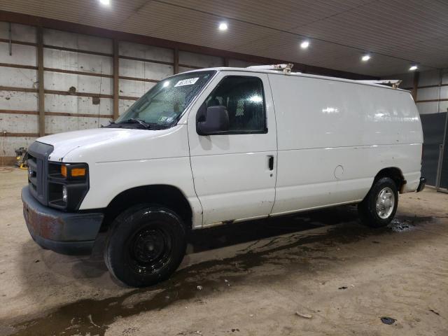  Salvage Ford Econoline