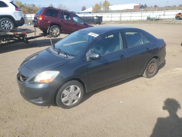  Salvage Toyota Yaris