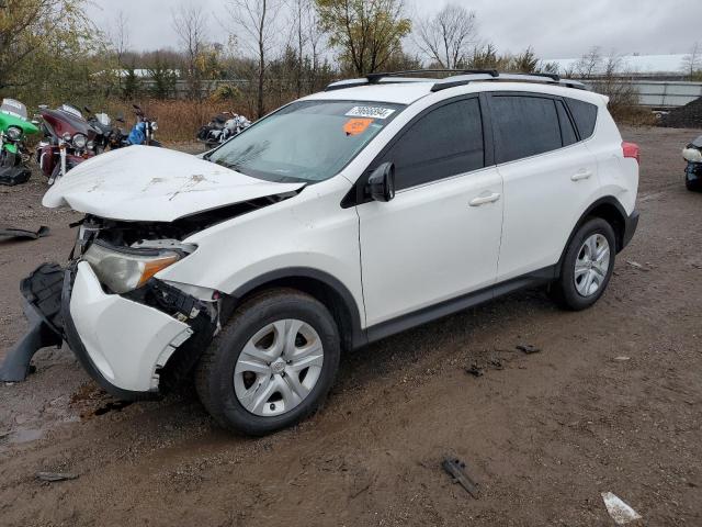  Salvage Toyota RAV4