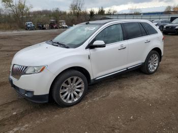  Salvage Lincoln MKX