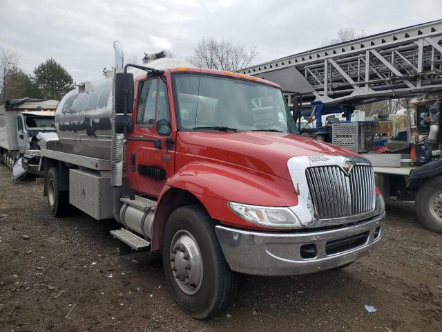  Salvage International 4000 Serie