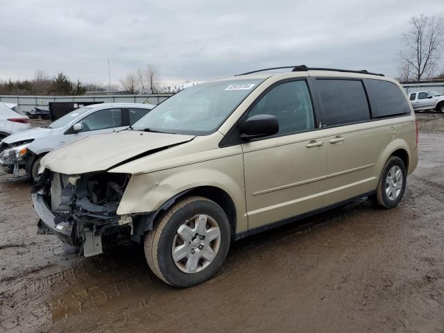  Salvage Dodge Caravan