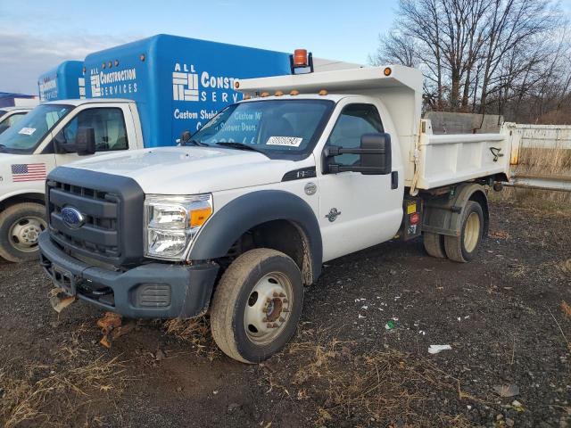  Salvage Ford F-550