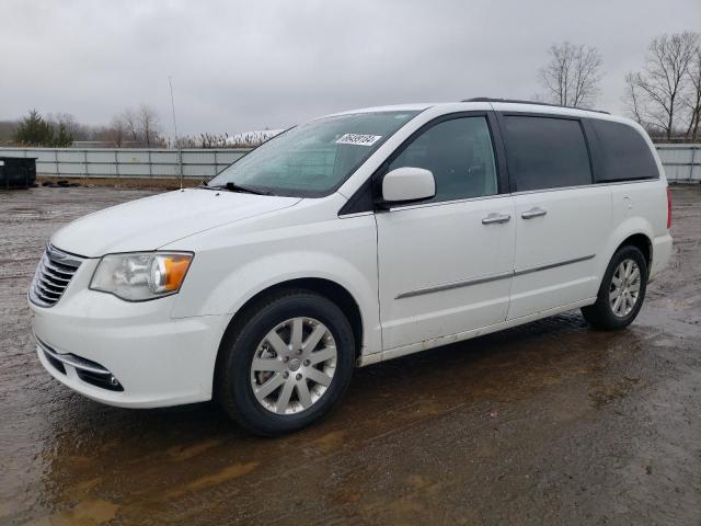  Salvage Chrysler Minivan