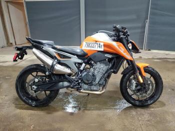  Salvage KTM 790 Duke