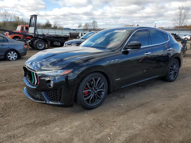  Salvage Maserati Levante Sp