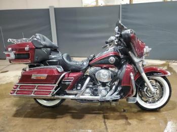  Salvage Harley-Davidson Fl