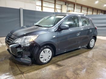  Salvage Mitsubishi Mirage