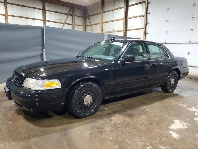  Salvage Ford Crown Vic