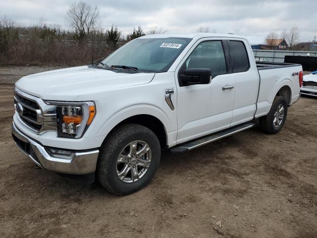  Salvage Ford F-150