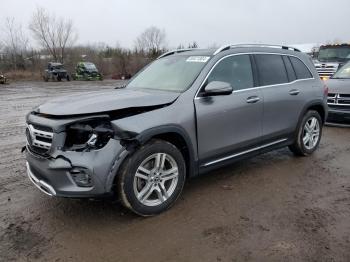  Salvage Mercedes-Benz GLB