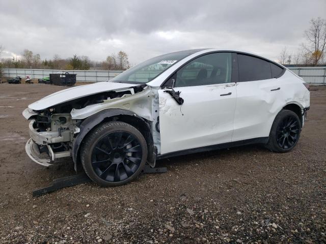  Salvage Tesla Model Y